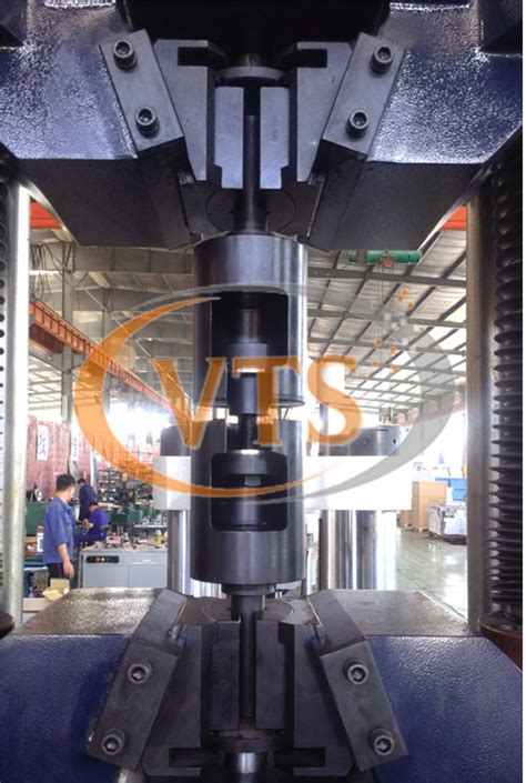 Fastener Bolt Nut Screw Tensile Testing machine